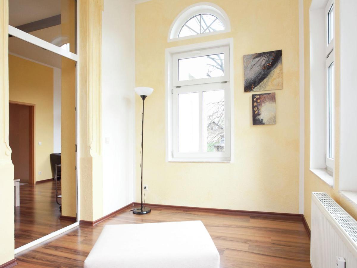 Leubsdorf Exclusive Apartment In The Beautiful Ore Mountains מראה חיצוני תמונה