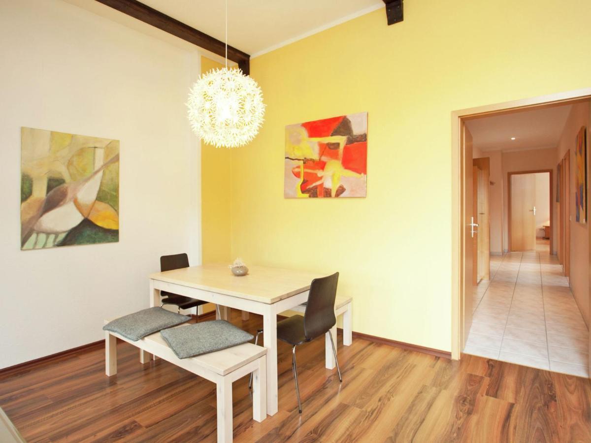 Leubsdorf Exclusive Apartment In The Beautiful Ore Mountains מראה חיצוני תמונה