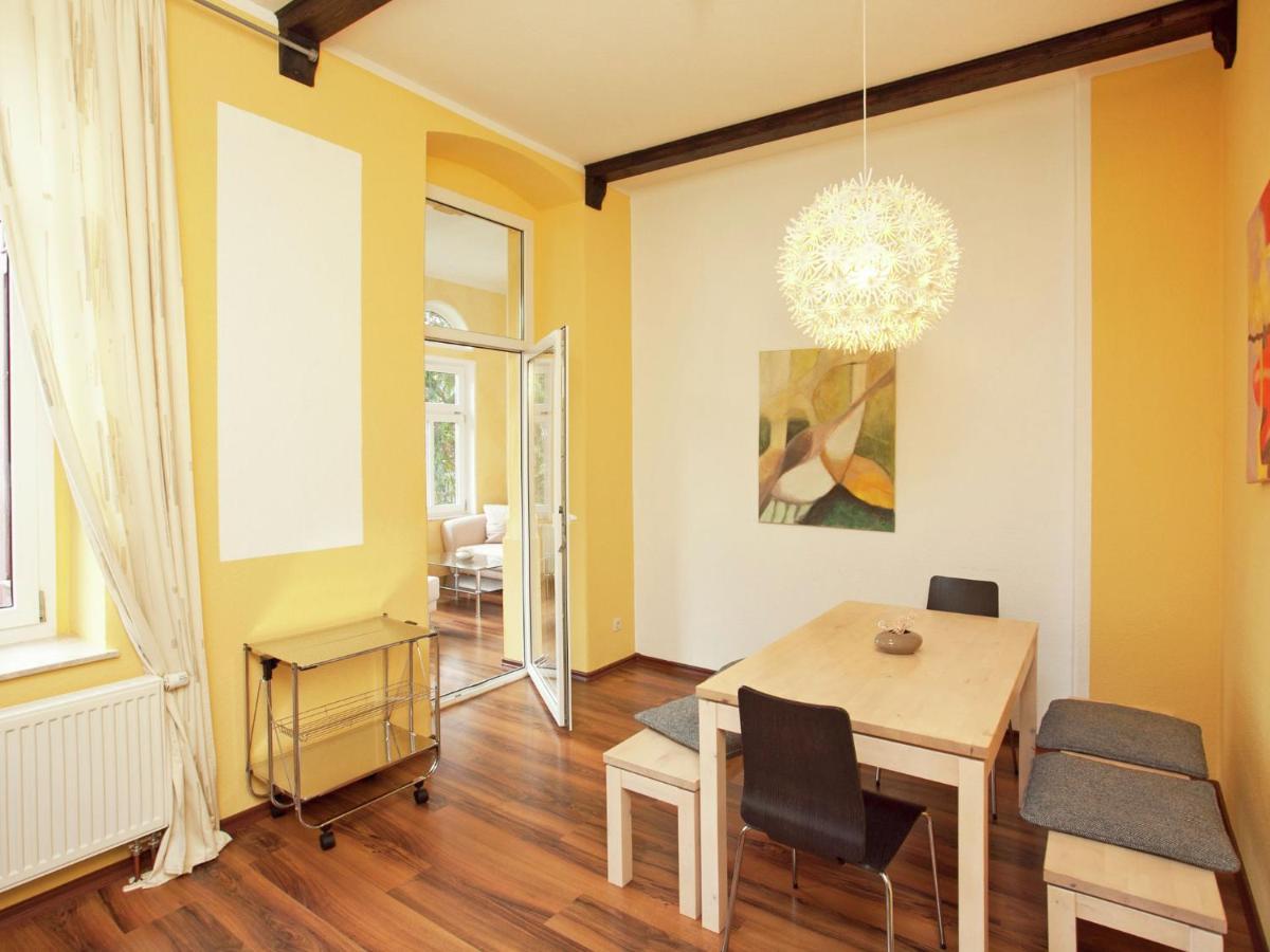 Leubsdorf Exclusive Apartment In The Beautiful Ore Mountains מראה חיצוני תמונה