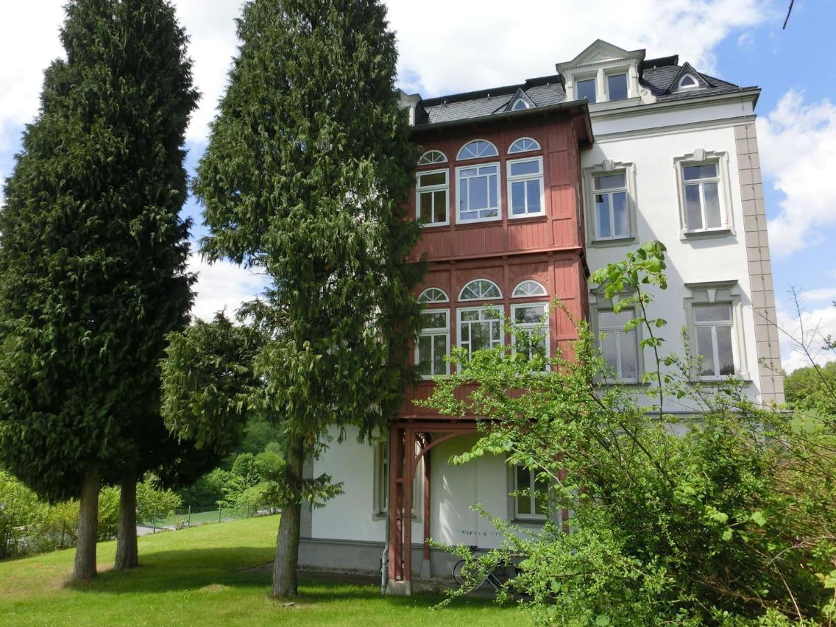 Leubsdorf Exclusive Apartment In The Beautiful Ore Mountains מראה חיצוני תמונה