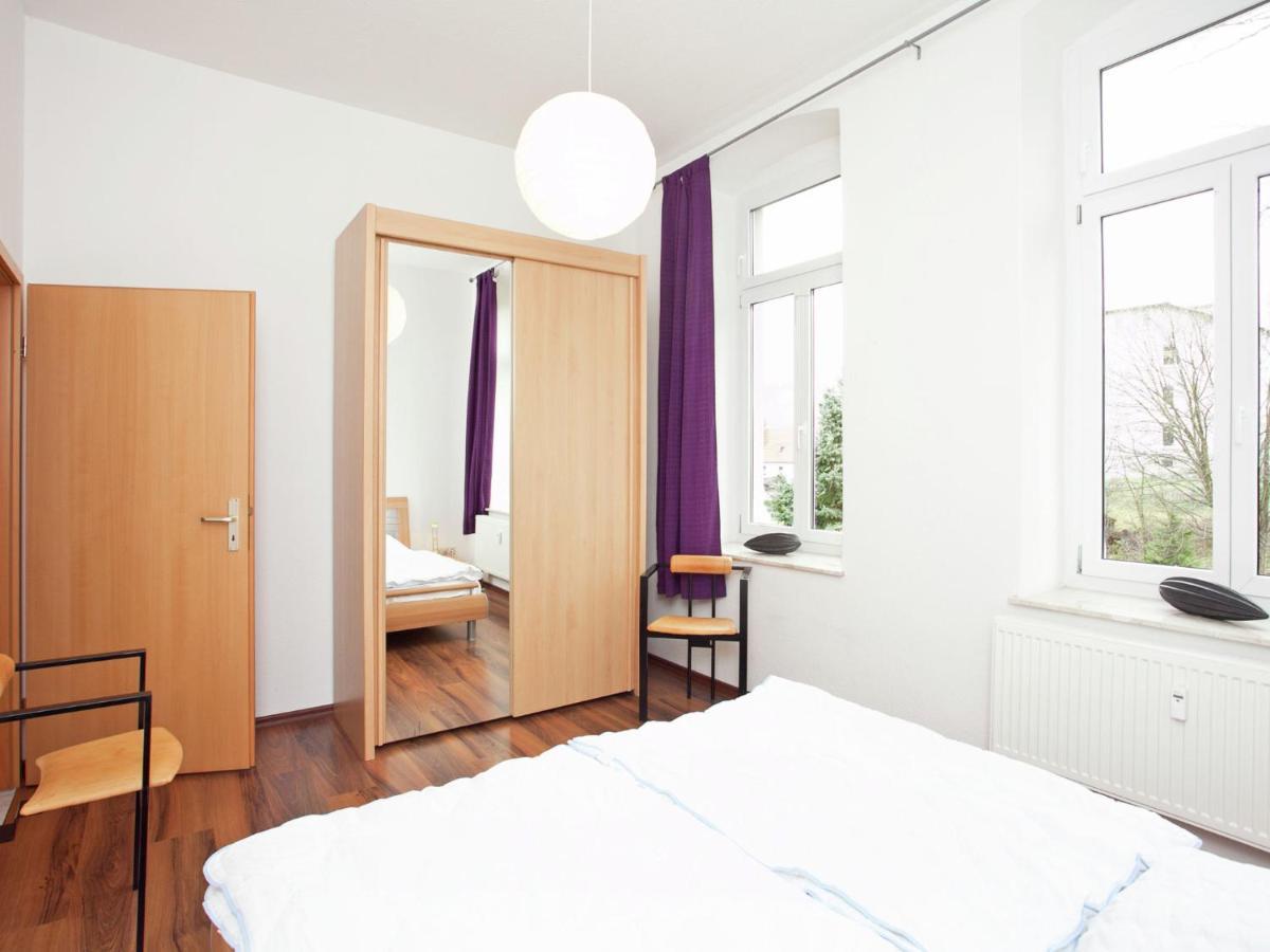 Leubsdorf Exclusive Apartment In The Beautiful Ore Mountains מראה חיצוני תמונה