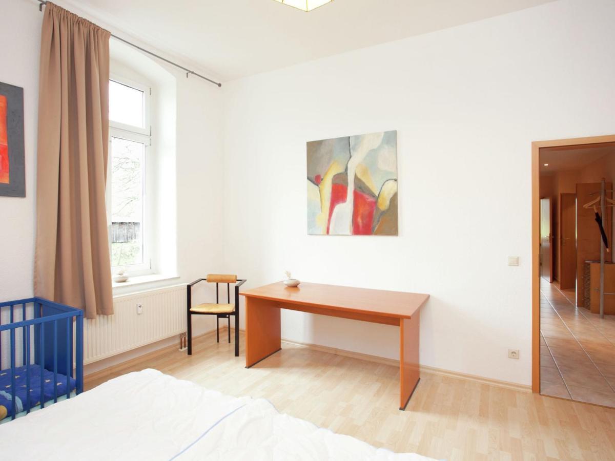 Leubsdorf Exclusive Apartment In The Beautiful Ore Mountains מראה חיצוני תמונה